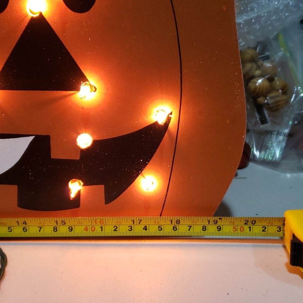 Halloween  Decoration Light  up - Picture 6 of 17